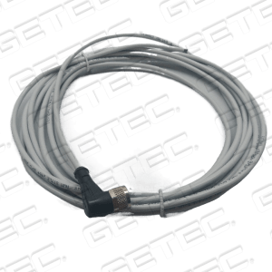 MOD.14/4SL M12 Cable 5 Mts c/conector 90