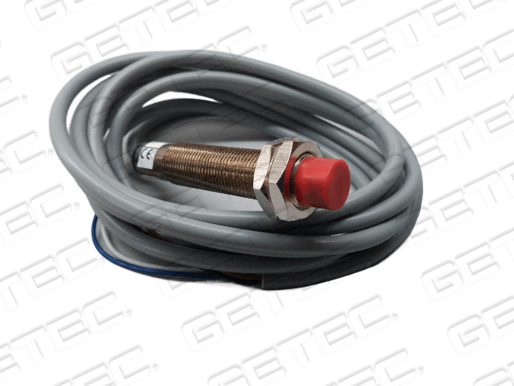 Capteur Inductif SI12-AE4 NO - Pour Interrupteur De Proximité AECO - Neuf