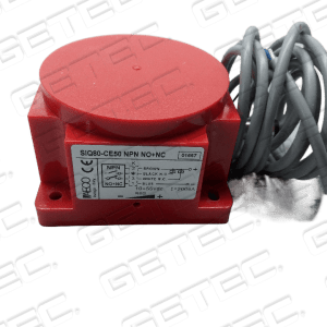 SIQ80-CE50 NPN NO+NC LC2