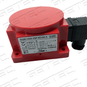 SIQ80-CE50 PNP NO+NC K