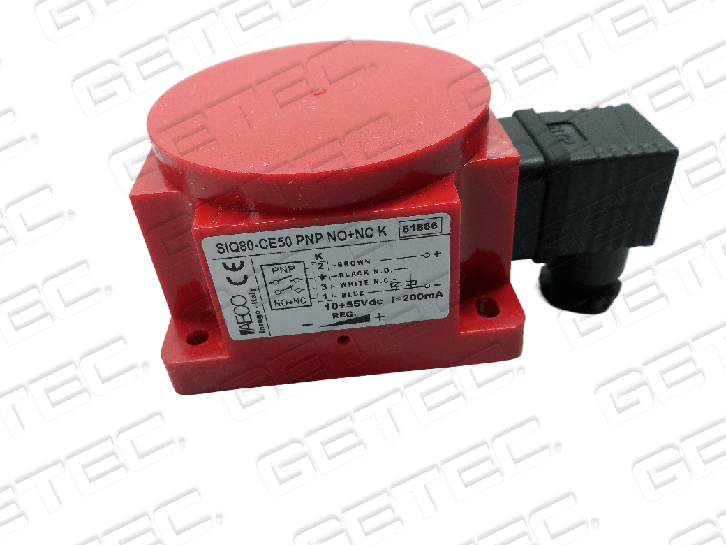SIQ80-CE50 PNP NO+NC K