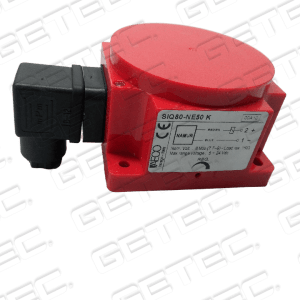 SIQ80-NE50 K Sensor Inductivo Aeco